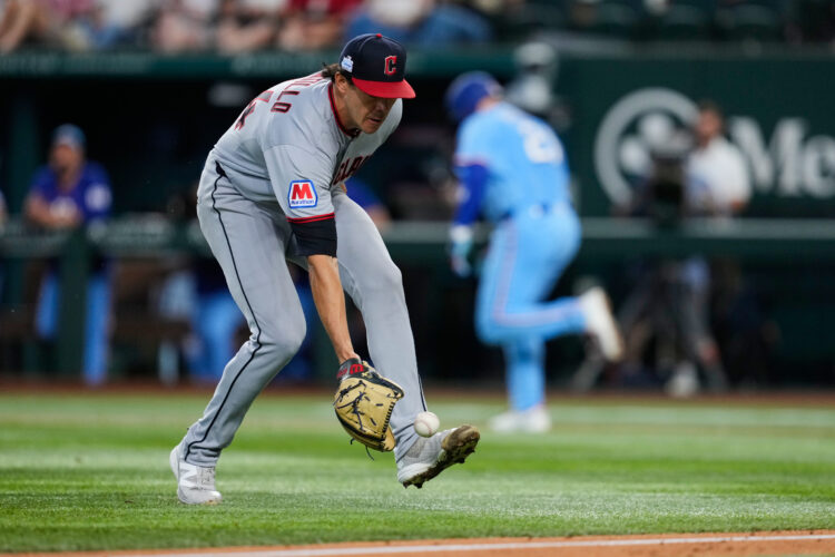 Jacob deGrom Pitches 6 Strong Innings, Rangers Hit 4 Homers In 10-0 Win Over The Guardians